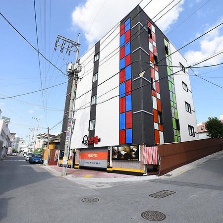 Jecheon Q Motel المظهر الخارجي الصورة