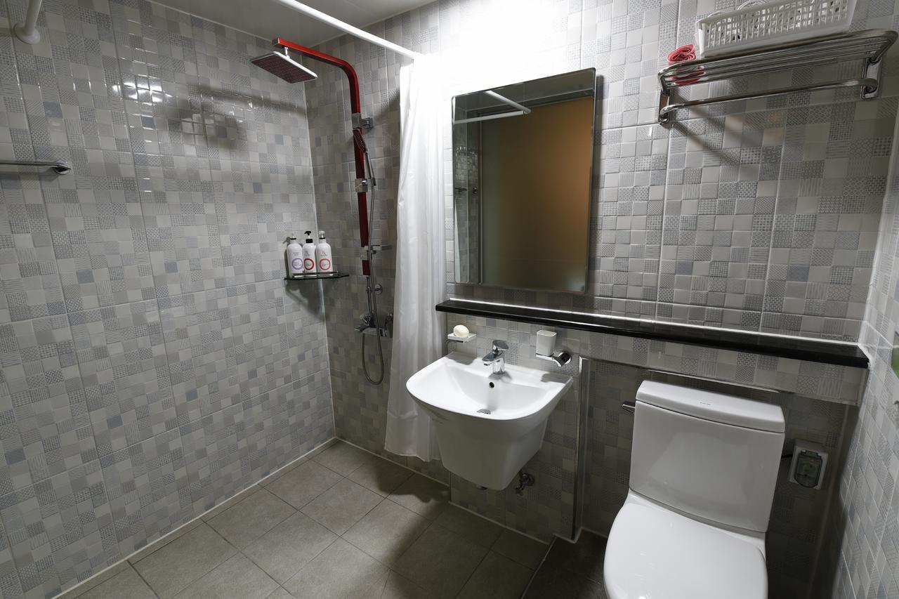 Jecheon Q Motel المظهر الخارجي الصورة