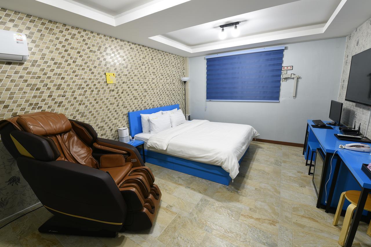 Jecheon Q Motel المظهر الخارجي الصورة