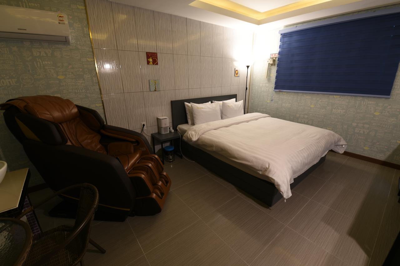 Jecheon Q Motel المظهر الخارجي الصورة