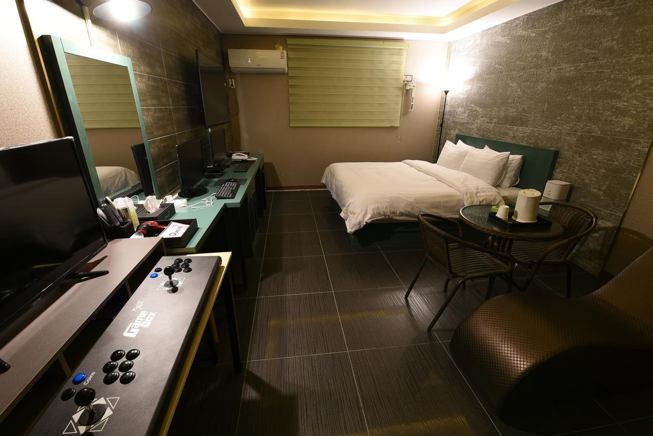 Jecheon Q Motel المظهر الخارجي الصورة