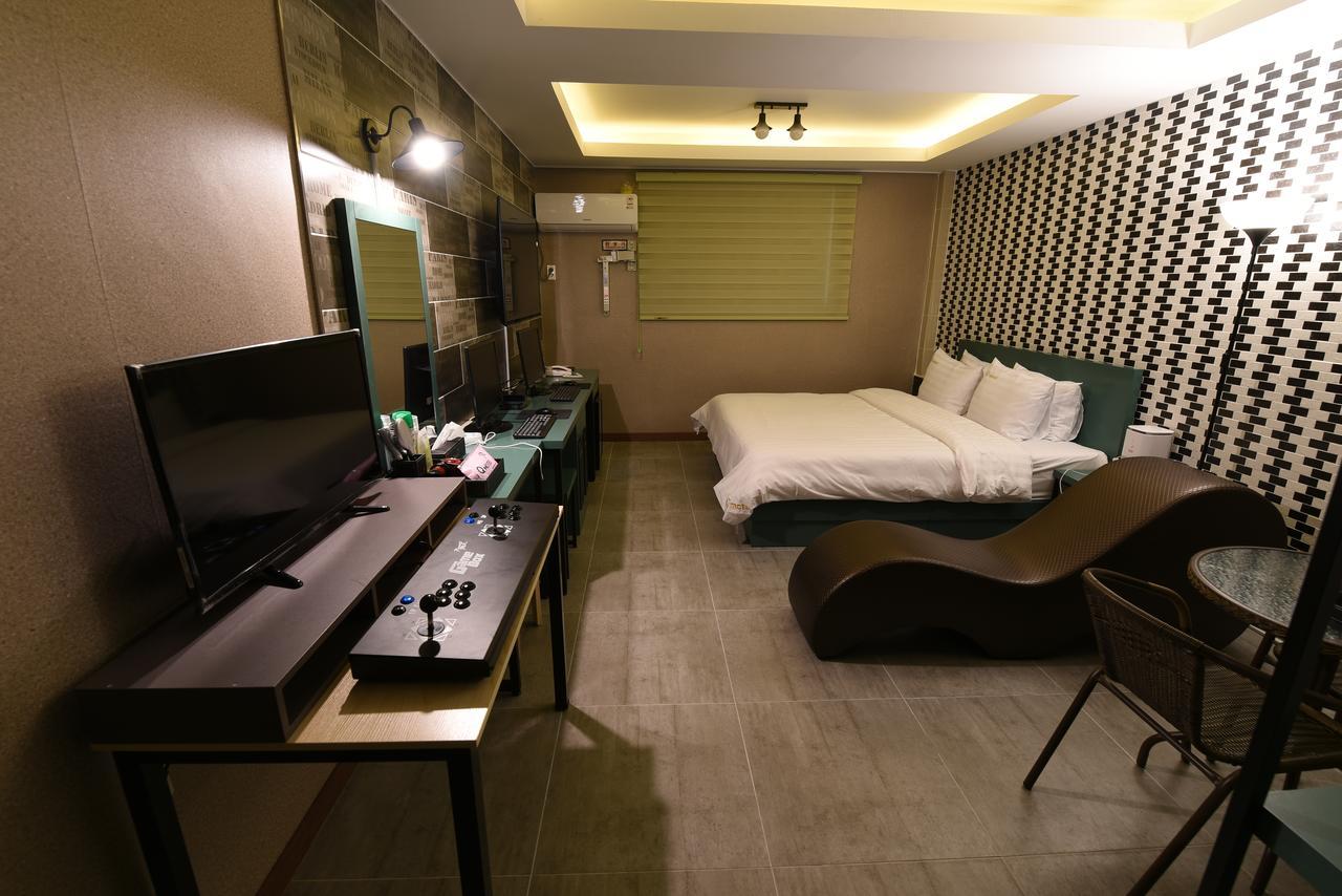 Jecheon Q Motel المظهر الخارجي الصورة
