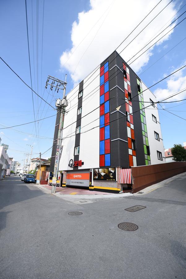 Jecheon Q Motel المظهر الخارجي الصورة