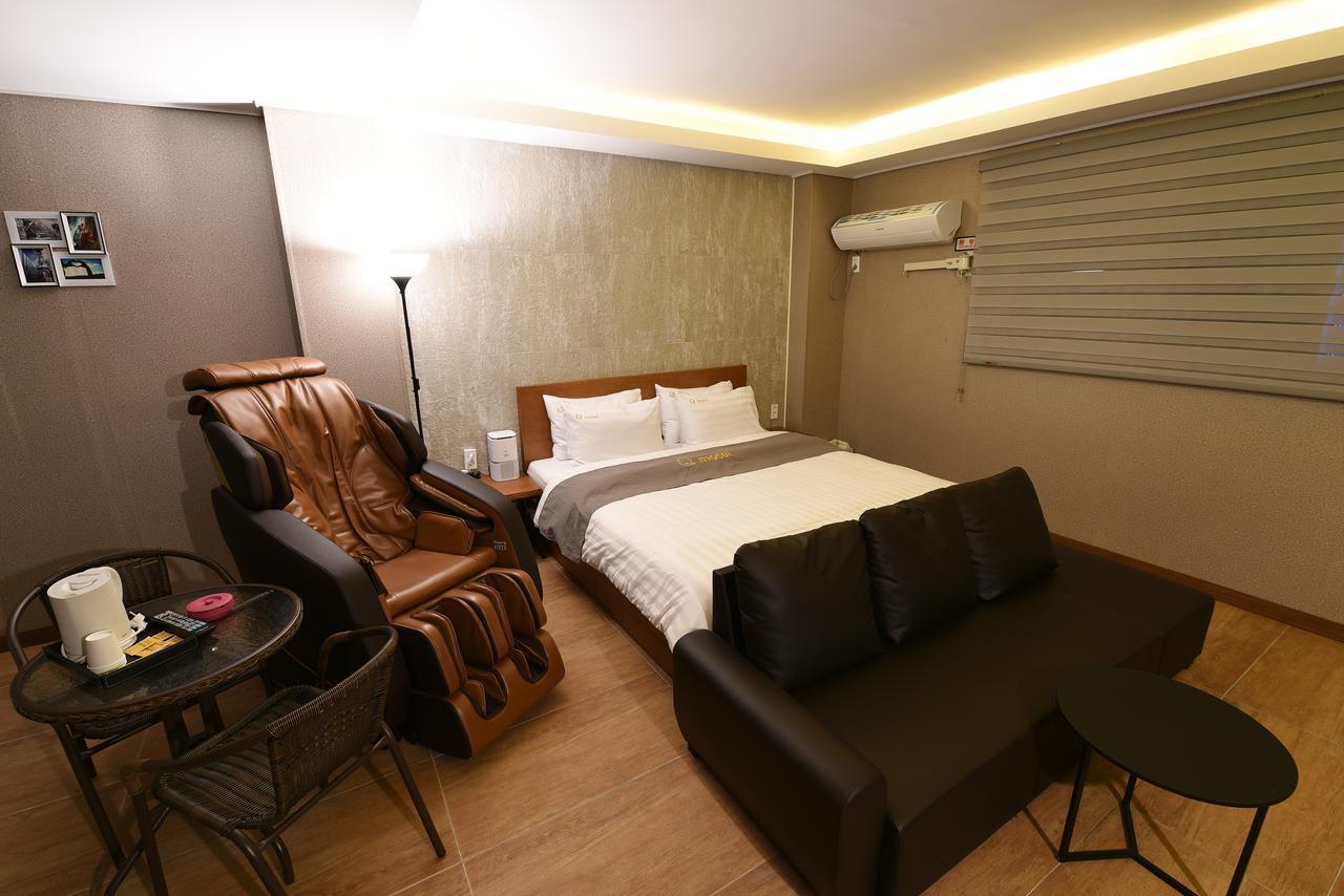 Jecheon Q Motel المظهر الخارجي الصورة