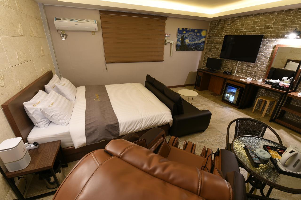 Jecheon Q Motel المظهر الخارجي الصورة