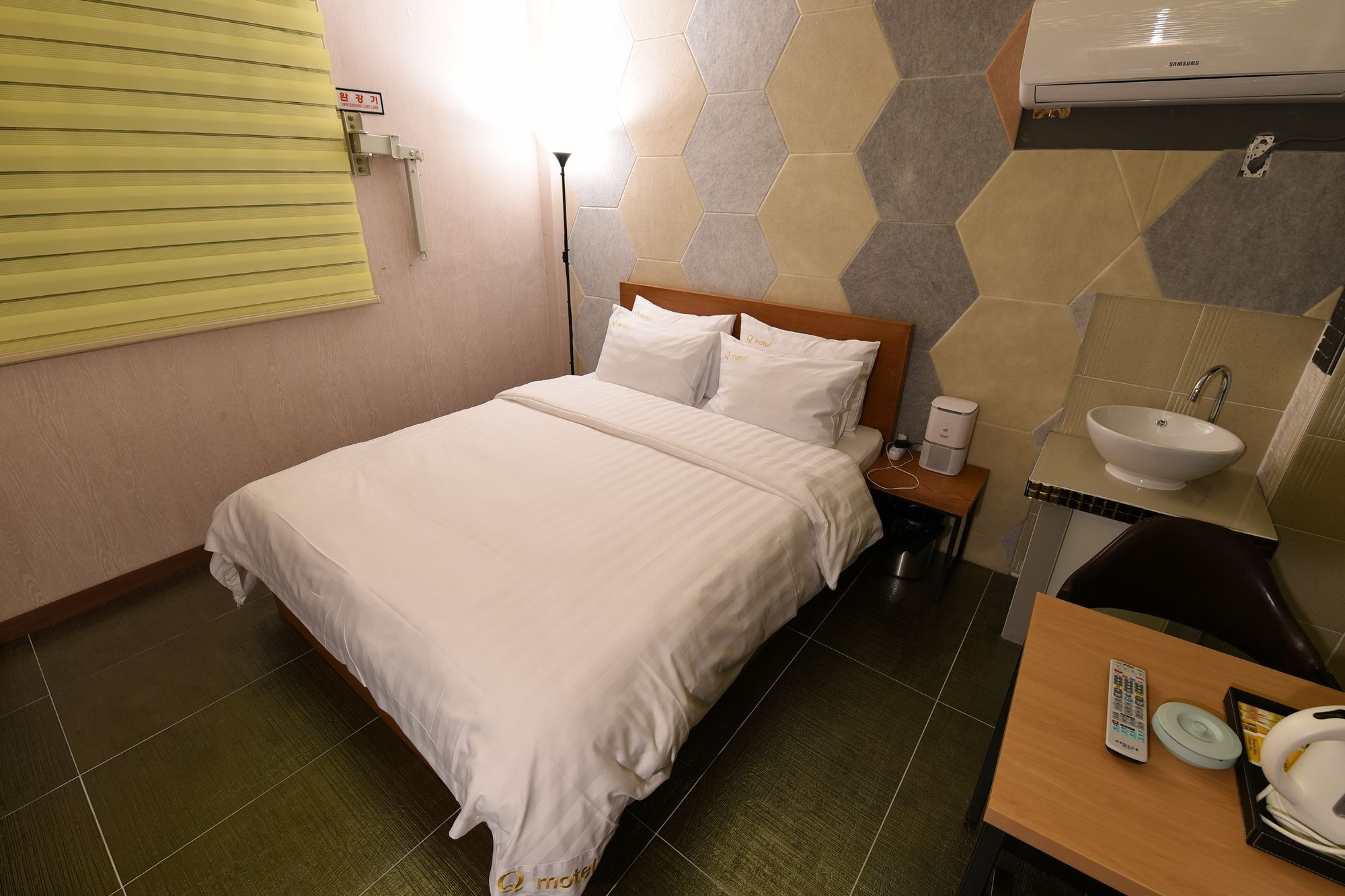 Jecheon Q Motel المظهر الخارجي الصورة
