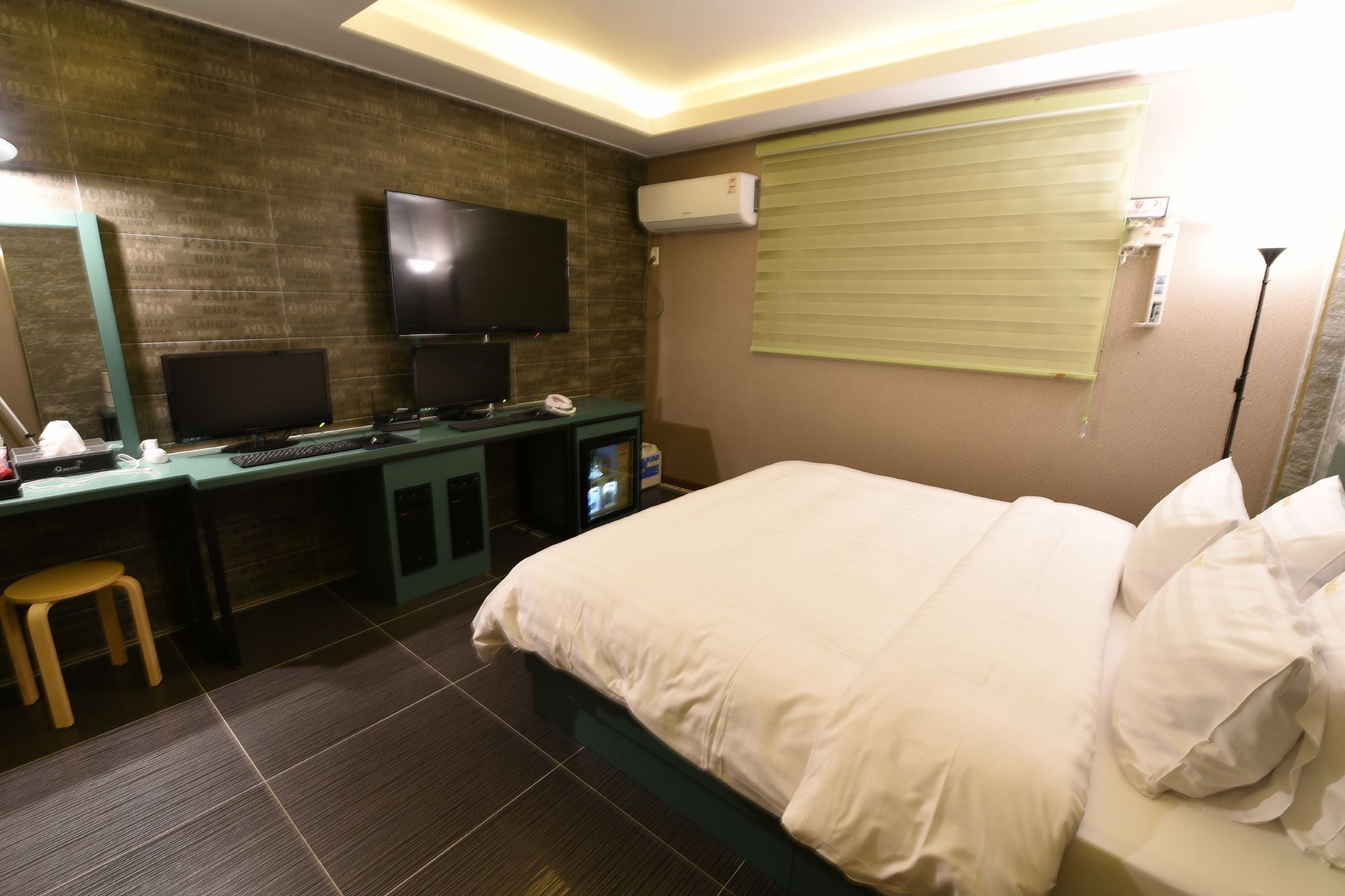 Jecheon Q Motel المظهر الخارجي الصورة