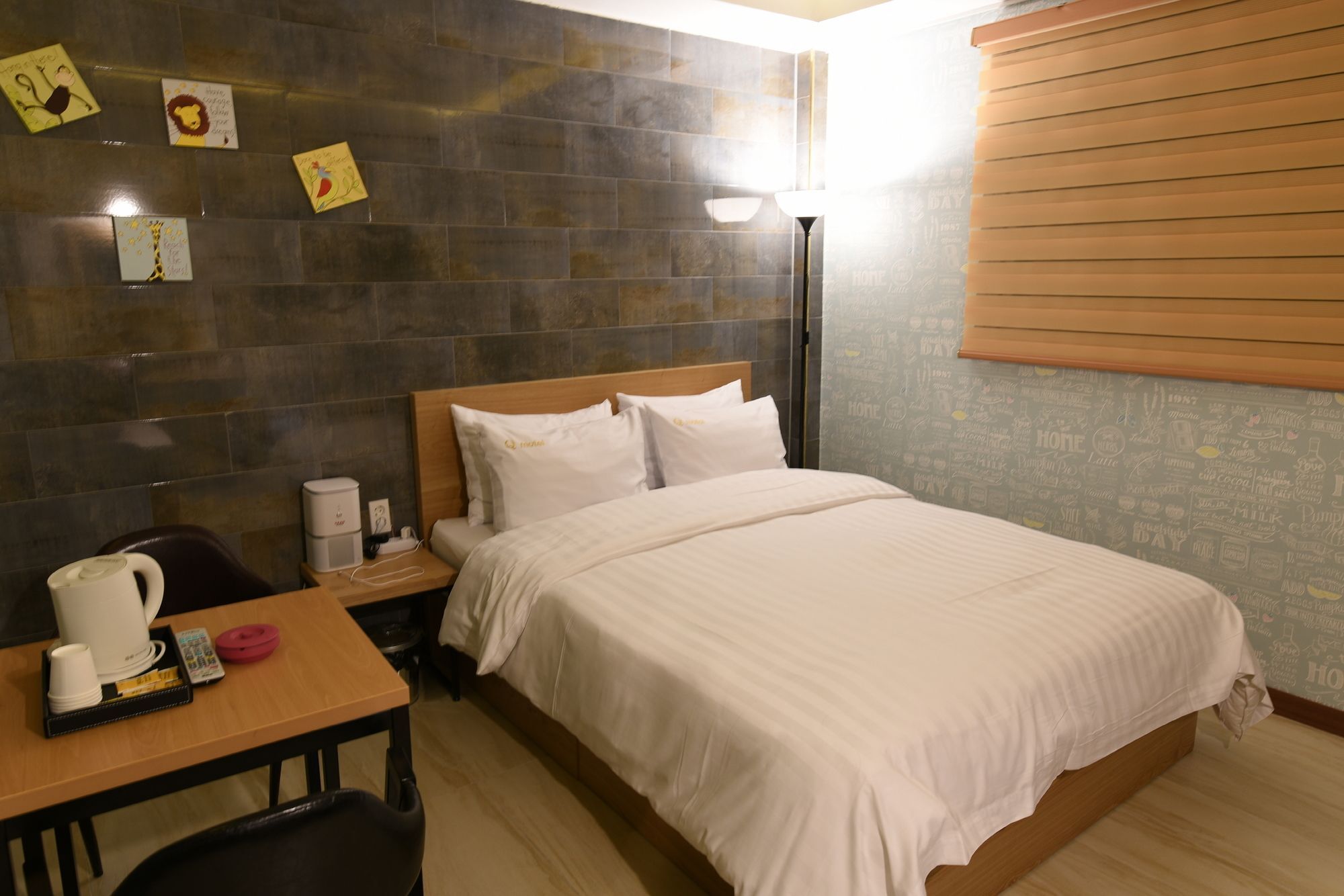 Jecheon Q Motel المظهر الخارجي الصورة