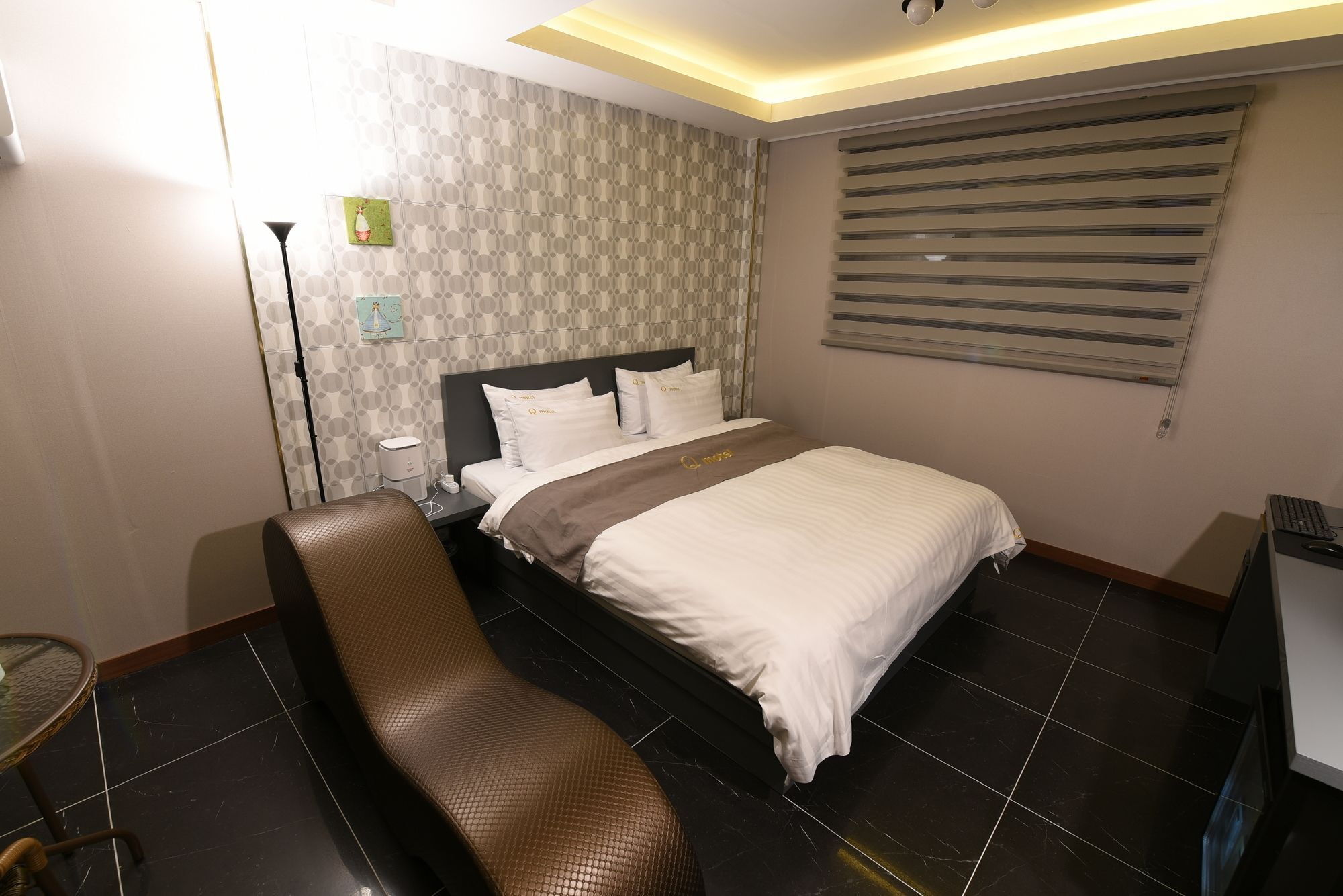 Jecheon Q Motel المظهر الخارجي الصورة