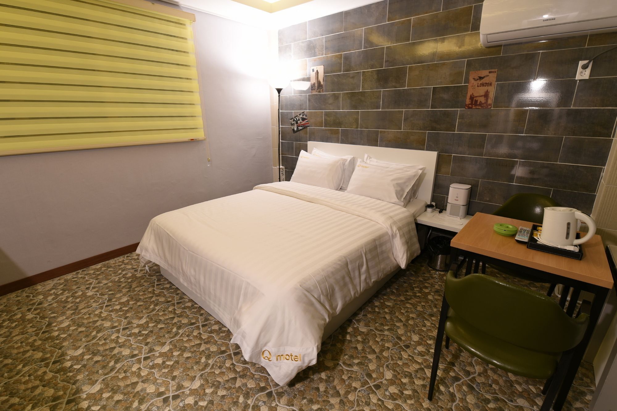 Jecheon Q Motel المظهر الخارجي الصورة